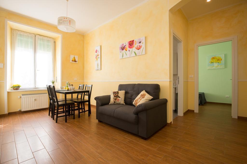 Malkavacanze Testaccio Apartman Róma Kültér fotó