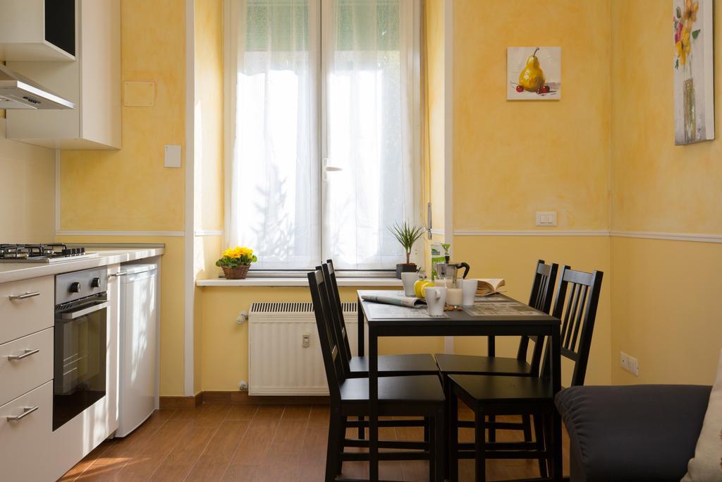 Malkavacanze Testaccio Apartman Róma Kültér fotó