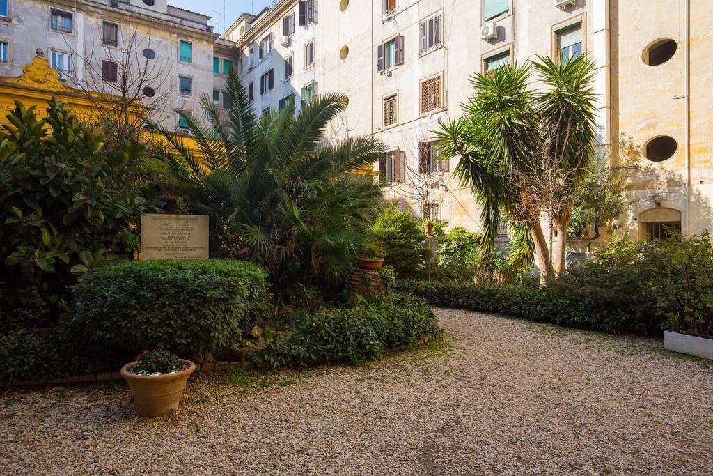 Malkavacanze Testaccio Apartman Róma Kültér fotó