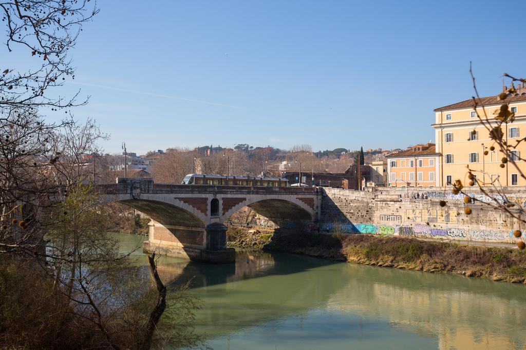 Malkavacanze Testaccio Apartman Róma Kültér fotó